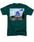 Lake Pocotopaug - Men's T-Shirt  (Regular Fit)