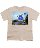 Lake Pocotopaug - Youth T-Shirt