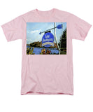 Lake Pocotopaug - Men's T-Shirt  (Regular Fit)