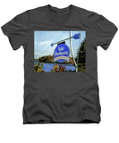 Lake Pocotopaug - Men's V-Neck T-Shirt