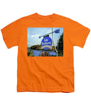 Lake Pocotopaug - Youth T-Shirt