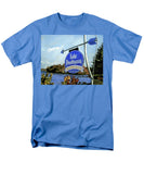 Lake Pocotopaug - Men's T-Shirt  (Regular Fit)
