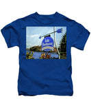 Lake Pocotopaug - Kids T-Shirt