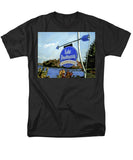 Lake Pocotopaug - Men's T-Shirt  (Regular Fit)