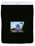 Lake Pocotopaug - Duvet Cover