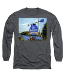 Lake Pocotopaug - Long Sleeve T-Shirt