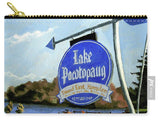 Lake Pocotopaug - Carry-All Pouch
