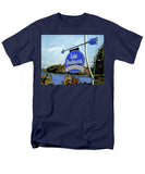 Lake Pocotopaug - Men's T-Shirt  (Regular Fit)
