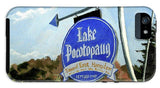 Lake Pocotopaug - Phone Case