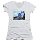 Lake Pocotopaug - Women's V-Neck