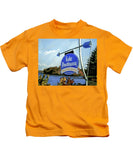 Lake Pocotopaug - Kids T-Shirt
