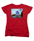 Lake Pocotopaug - Women's T-Shirt (Standard Fit)