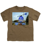 Lake Pocotopaug - Youth T-Shirt