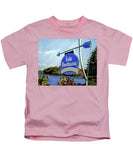 Lake Pocotopaug - Kids T-Shirt