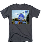 Lake Pocotopaug - Men's T-Shirt  (Regular Fit)