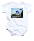 Lake Pocotopaug - Baby Onesie