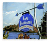 Lake Pocotopaug - Blanket