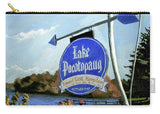 Lake Pocotopaug - Carry-All Pouch