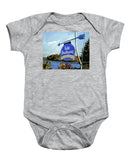 Lake Pocotopaug - Baby Onesie