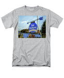 Lake Pocotopaug - Men's T-Shirt  (Regular Fit)