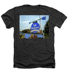Lake Pocotopaug - Heathers T-Shirt
