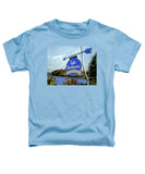 Lake Pocotopaug - Toddler T-Shirt