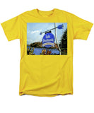 Lake Pocotopaug - Men's T-Shirt  (Regular Fit)