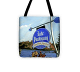 Lake Pocotopaug - Tote Bag