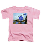 Lake Pocotopaug - Toddler T-Shirt