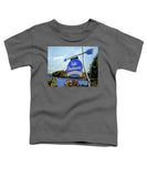 Lake Pocotopaug - Toddler T-Shirt
