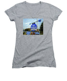 Lake Pocotopaug - Women's V-Neck