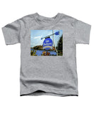 Lake Pocotopaug - Toddler T-Shirt