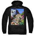 Lombard Street - San Francisco, California - Sweatshirt