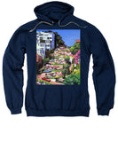 Lombard Street - San Francisco, California - Sweatshirt