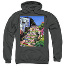 Lombard Street - San Francisco, California - Sweatshirt