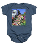 Lombard Street San Francisco  - Baby Onesie
