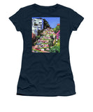 Lombard Street San Francisco  - Women's T-Shirt