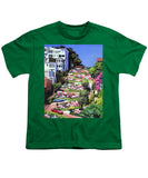 Lombard Street San Francisco  - Youth T-Shirt