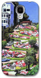 Lombard Street San Francisco  - Phone Case