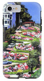 Lombard Street San Francisco  - Phone Case