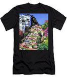 Lombard Street San Francisco  - T-Shirt