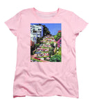 Lombard Street San Francisco  - Women's T-Shirt (Standard Fit)