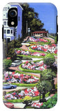 Lombard Street San Francisco  - Phone Case
