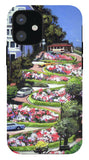 Lombard Street San Francisco  - Phone Case
