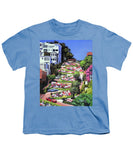 Lombard Street San Francisco  - Youth T-Shirt
