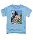 Lombard Street San Francisco  - Toddler T-Shirt