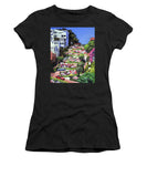 Lombard Street San Francisco  - Women's T-Shirt