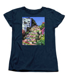 Lombard Street San Francisco  - Women's T-Shirt (Standard Fit)