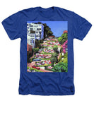 Lombard Street San Francisco  - Heathers T-Shirt