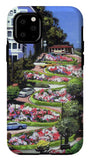 Lombard Street San Francisco  - Phone Case